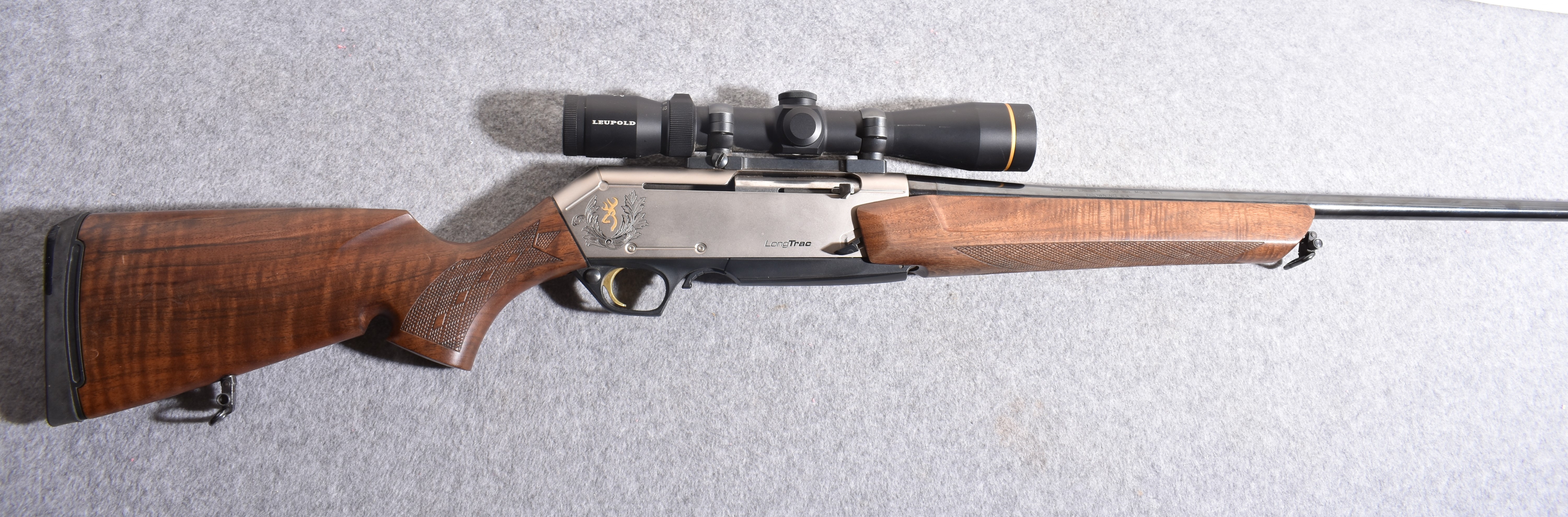 Browning Long Trac .300 Winchester Magnum Semi-Auto Rifle | Cabela's